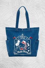 Hello kitty totebag d'occasion  Rouen-