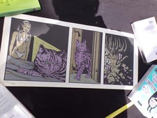 Serigraphie comes signee d'occasion  Vence