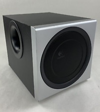 Logitech Z-2300 S-0118A THX Zasilany subwoofer Niesprawdzony brakujący kontroler, używany na sprzedaż  Wysyłka do Poland