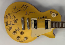Signed autograph les for sale  Encino