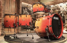 Tama starclassic vermilion for sale  Shipping to United States