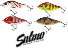 Salmo slider jerk usato  Novara