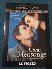 Dvd coeur mensonge d'occasion  Noyal-sur-Vilaine