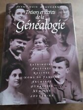 Livre généalogie d'occasion  Fresnes-sur-Escaut