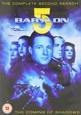 Babylon season dvd for sale  ROSSENDALE