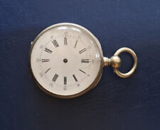 Montre gousset argent d'occasion  Auch