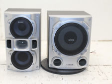 Sony speakers set for sale  Chesterfield