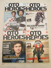Lot revues moto d'occasion  Caen