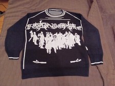 Schwarzer pullover herren gebraucht kaufen  Ingolstadt
