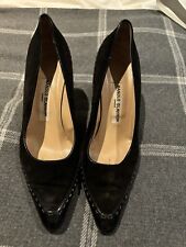 Manolo blahnik size for sale  SHREWSBURY