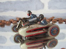 Moto side police d'occasion  Luxeuil-les-Bains