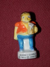 Feve barney serie d'occasion  Fosses