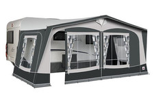 Dorema president awning for sale  BROMSGROVE