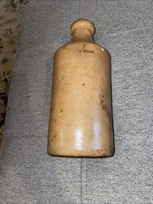 Antique clay bottle for sale  Sherman
