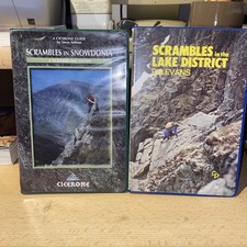 Climbing scrambling two for sale  LEEDS