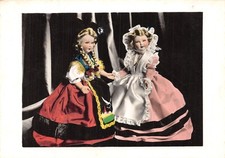 Poupees alsace lorraine d'occasion  France