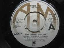 Tony camillo dynomite for sale  HEBDEN BRIDGE