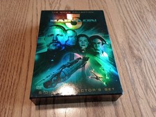 babylon 5 dvd for sale babylon 5 dvd for sale Liverpool
