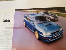 Original 1998 subaru for sale  WIGAN