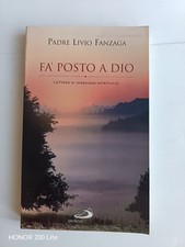 Padre livio fanzaga usato  Piombino Dese
