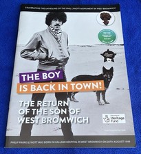 Phil lynott thin for sale  UK