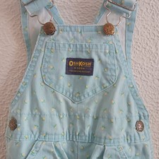 Vtg oshkosh overalls for sale  Dayton