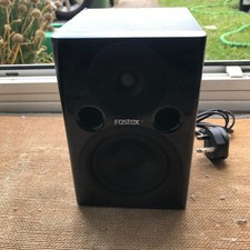 Fostex pm0.4 speaker for sale  UK