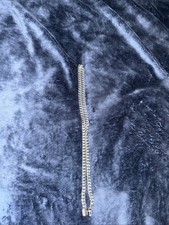Silver miami cuban for sale  PICKERING