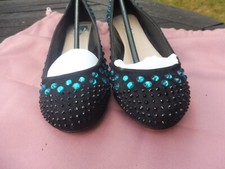 Carvela ballerina shoes for sale  NORWICH