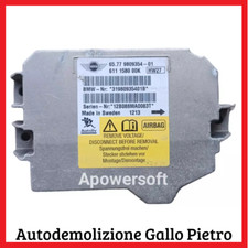 Centralina airbag mini usato  Taranto