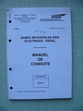 2000 sncf manuel d'occasion  Lens