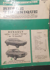 Revue technique renault d'occasion  Franqueville-Saint-Pierre