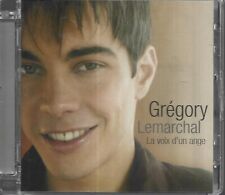 Grégory lemarchal voix d'occasion  Valence