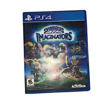 Skylanders Imaginators (Sony PlayStation 4 PS4 2016) Muito Bom Apenas Jogo Testado comprar usado  Enviando para Brazil