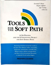 Tools For The Soft Path Jim Harding Vintage 1982 Book Renewable Energy Future, usado comprar usado  Enviando para Brazil