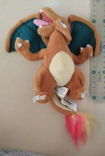 Peluche dracaufeu nintendo d'occasion  Saint-Égrève