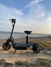 Chaos electric scooter for sale  BEXHILL-ON-SEA