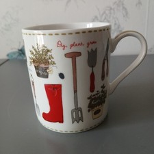 Home gardening mug for sale  ORMSKIRK