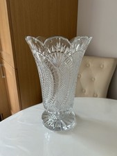 Waterford seahorse vase for sale  BEVERLEY