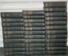 Harvard classics set for sale  Crystal Lake