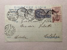 Foggia giuseppe liola usato  Varese