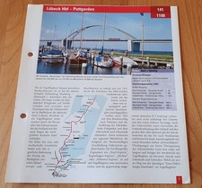 Archiv eisenbahnstrecken lübe gebraucht kaufen  Spenge