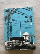 Schulbuch alt natur gebraucht kaufen  Oberhausen