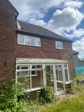 Upvc back door for sale  SOLIHULL