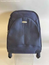 Samsonite blue luggage for sale  Las Vegas
