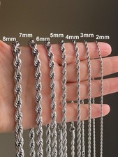 Stainless steel rope for sale  Staten Island