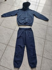 Damen trainingsanzug blau gebraucht kaufen  Kempen