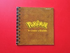 Pokemon yellow trainer for sale  Oakboro