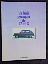 Citroen ami 8 d'occasion  La Garnache