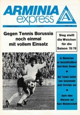 Fussball programmheft liga gebraucht kaufen  Wiesenbach